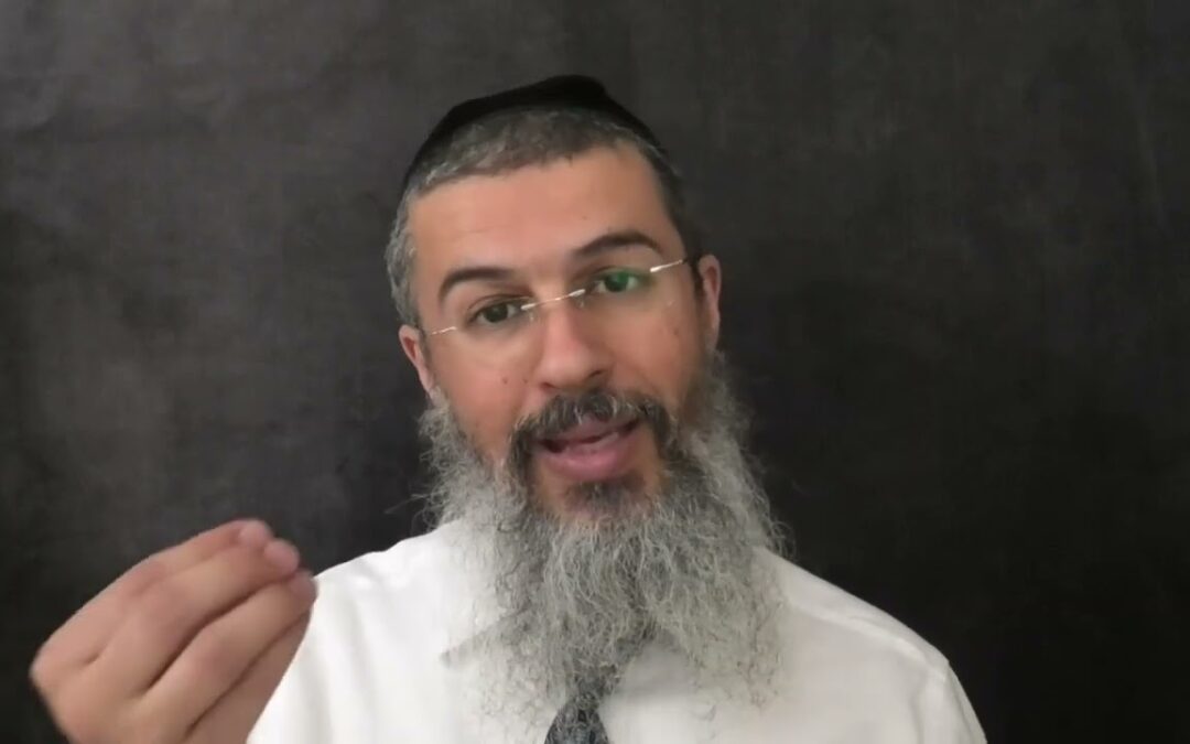Rabbi Binyamin Yuhanan – Mishna Berura 46-1 1 Laws of Morning Blessings