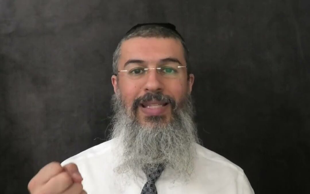 Rabbi Binyamin Yuhanan – Mishna Berura