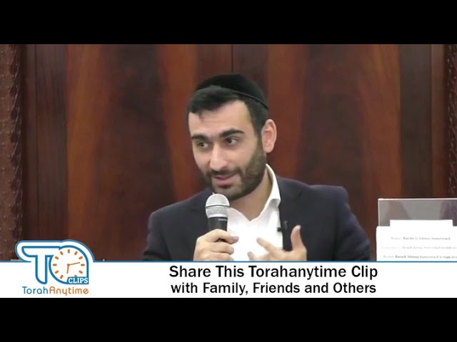 Think Like A Jew – R. Eliyahu Maksumov – TorahAnytime.com