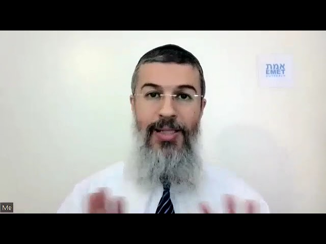 Rabbi Yuhanan – Kashrut Part 1 – Keeping Kosher