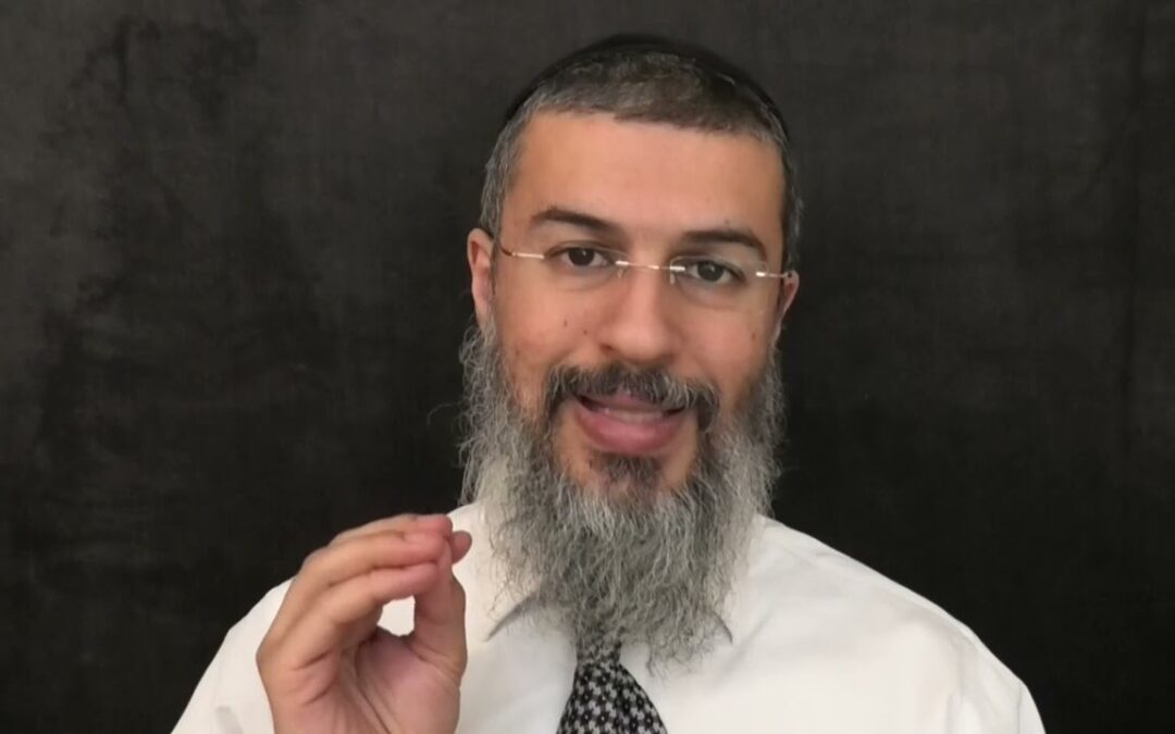 Rabbi Binyamin Yuhanan – Chukat