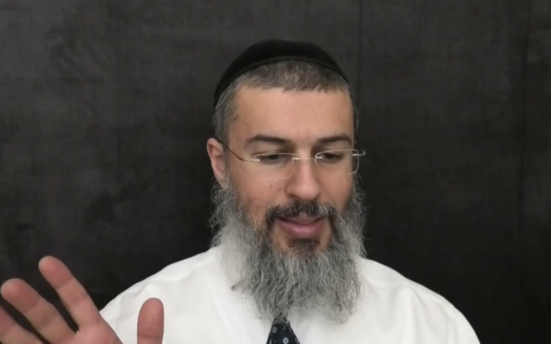 Rabbi Binyamin Yuhanan – Parashat Korach