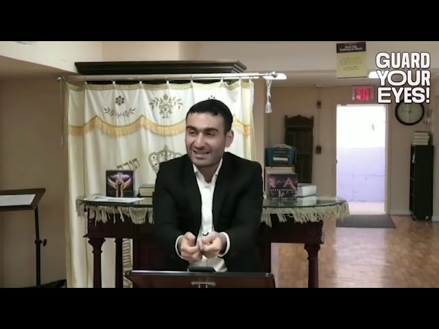 You Can Handle It – Rabbi Eliyahu Maksumov