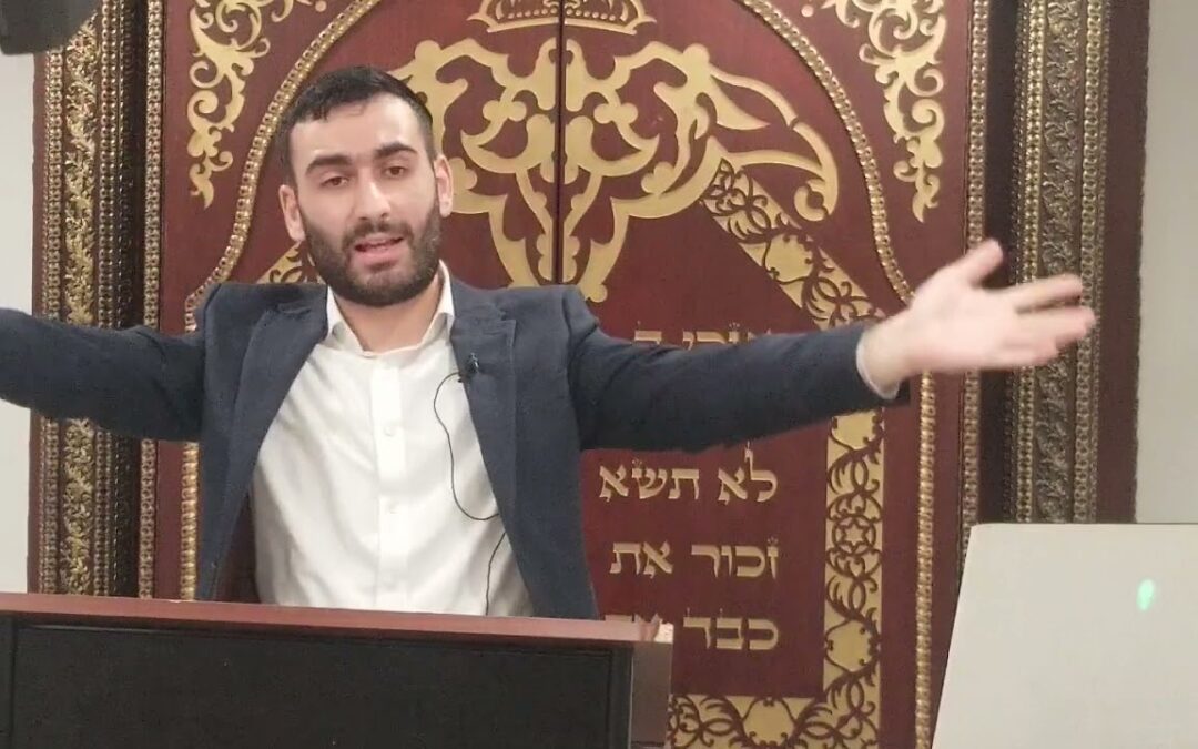 The Power Of Mitzvot – Rabbi Maksumov 5782