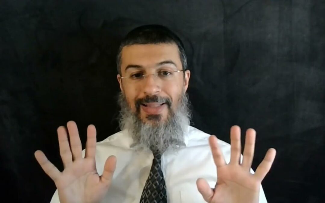 Rabbi Binyamin Yuhanan – Beha’alotecha