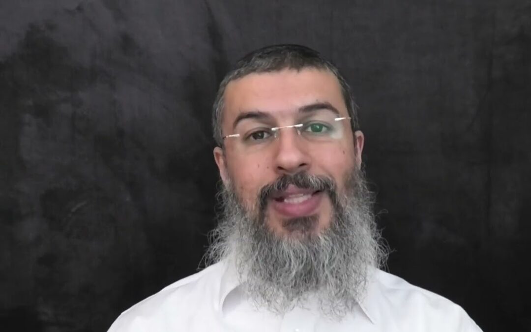 Rabbi Binyamin Yuhanan – Parashat Balak