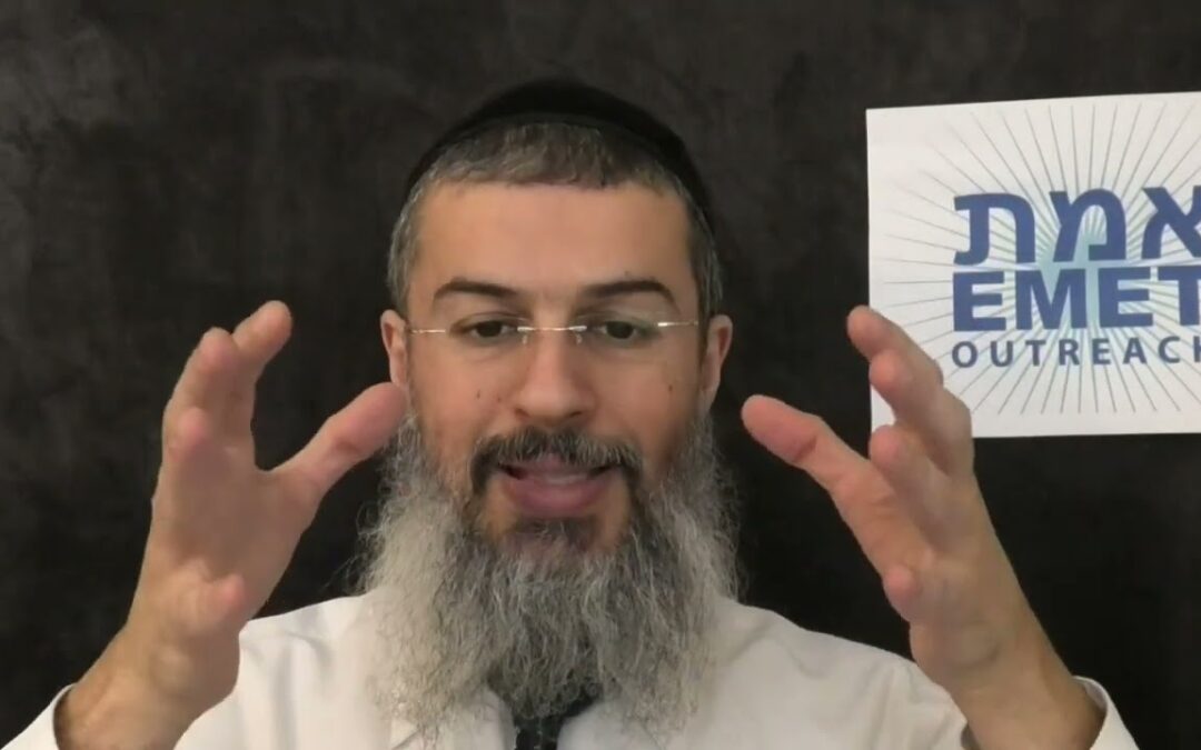Rabbi Binyamin Yuhanan Parshat Teruma 2