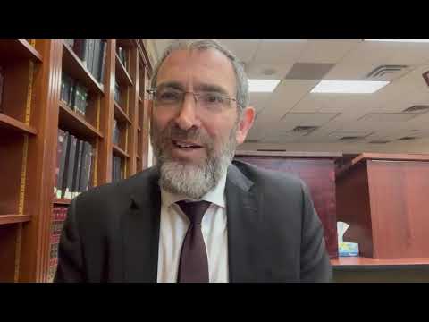 Rabbi Mordechai Kraft – Hashem Believes in Us