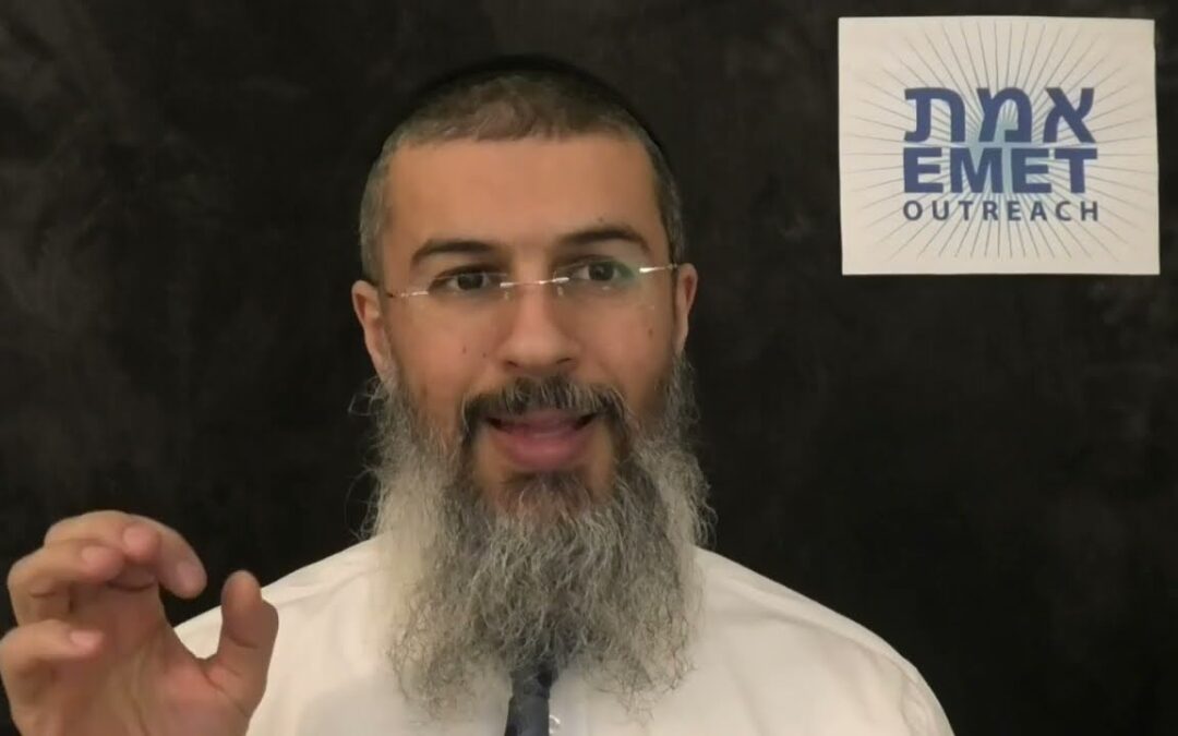 Rabbi Binyamin Yuhanan Parshat Vayakhel 1