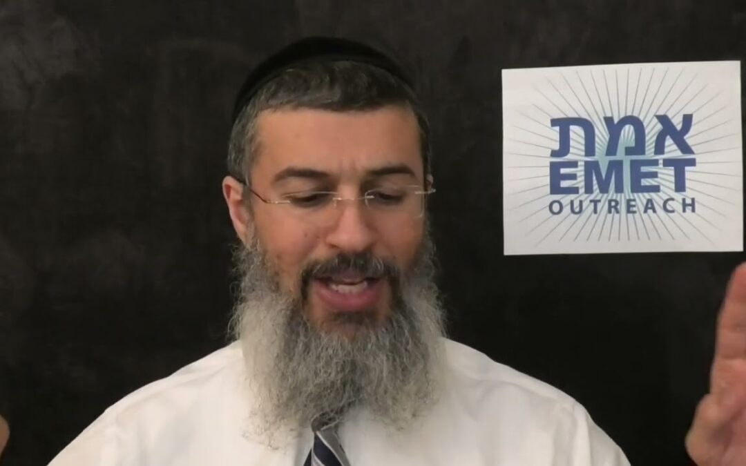 Rabbi Binyamin Yuhanan Parshat Yitro