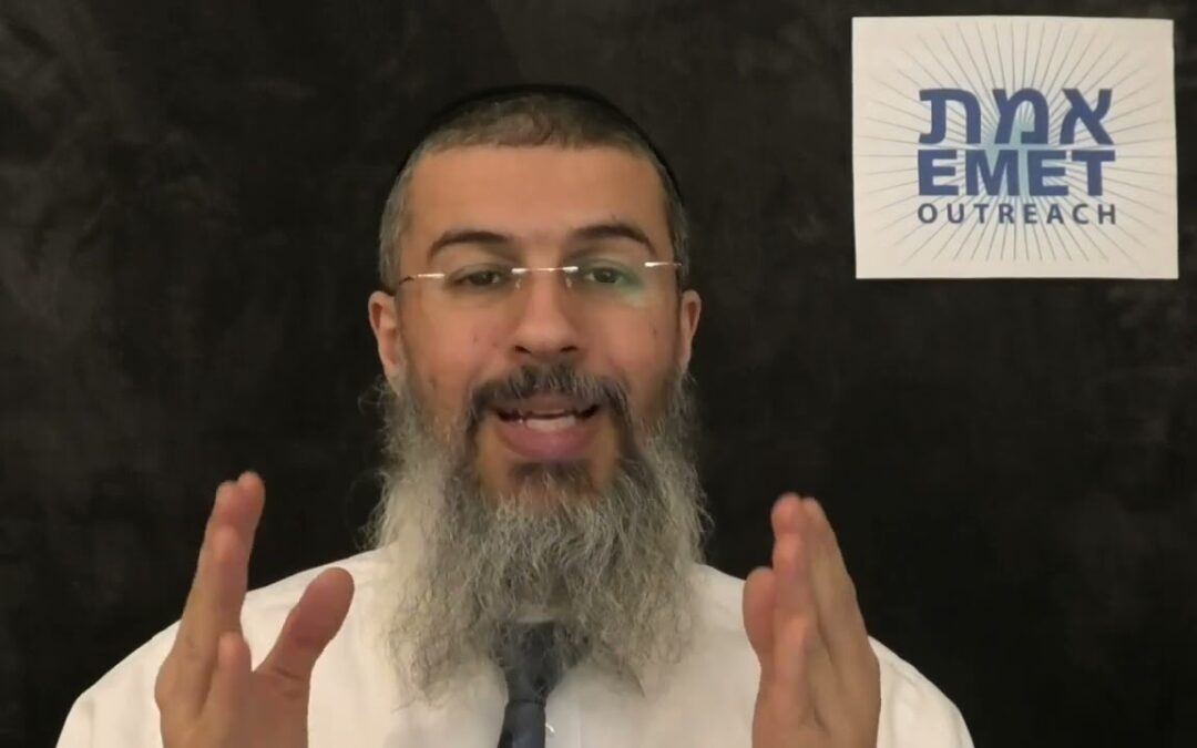Rabbi Binyamin Yuhanan Parshat Vayakhel 2