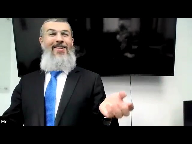 Rabbi Yuhanan Pesach Preparation