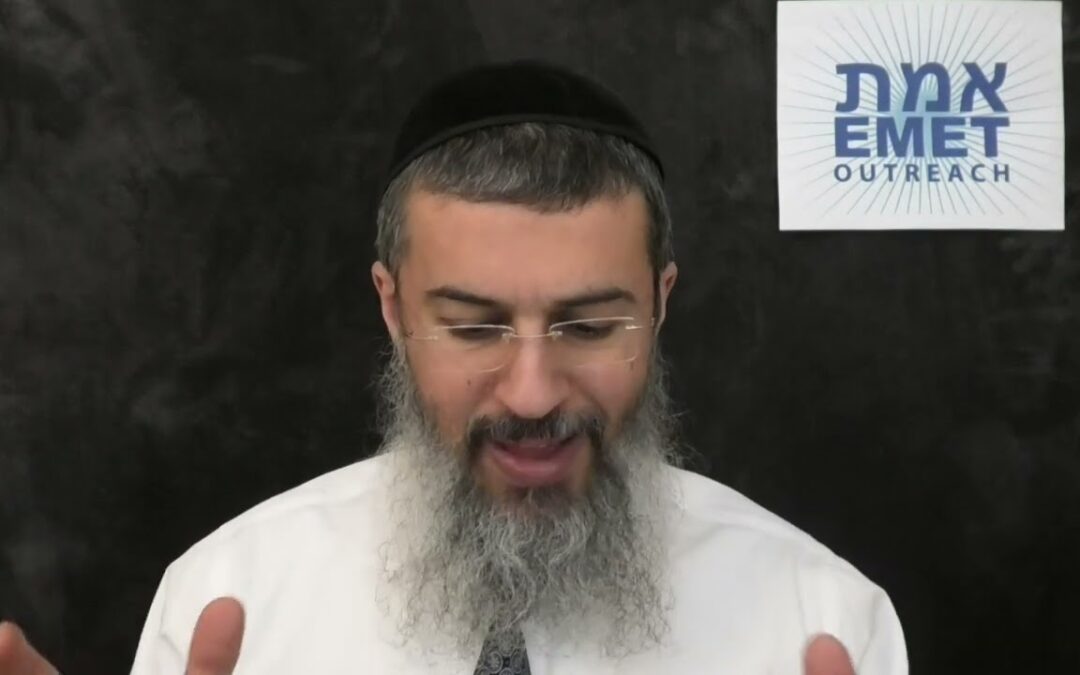 Rabbi Binyamin Yuhanan Parshat Ki Tisa 2