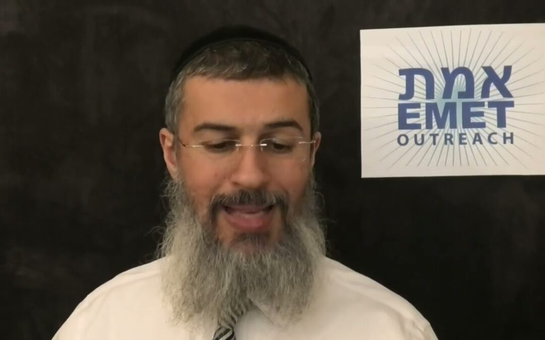 Rabbi Binyamin Yuhanan Parshat Beshalach 2