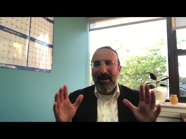Rabbi Nissim Musheyev – Burst of Inspiration