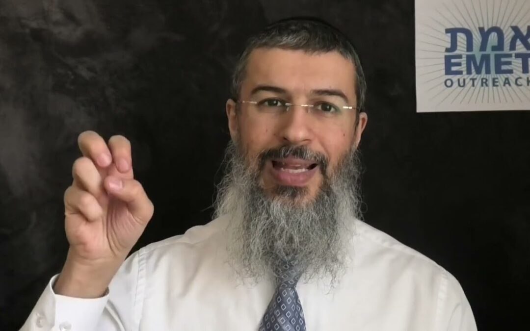 Rabbi Binyamin Yuhanan Parshat Tzav 1