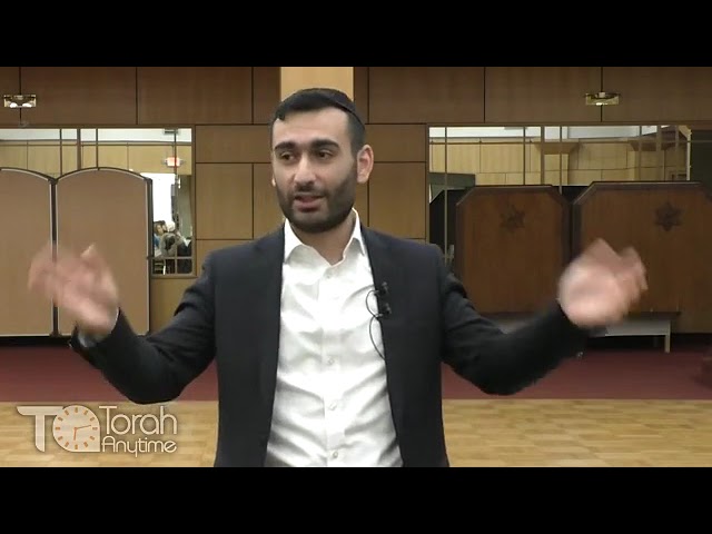 G-d’s Fish Tanks – R. Eliyahu Maksumov – TorahAnytime.com