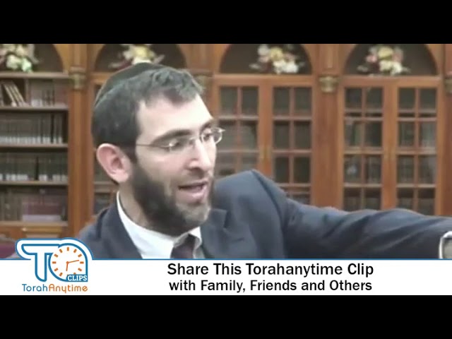 The Purpose of “The Day” – R. Mordechai Kraft – TorahAnytime.com