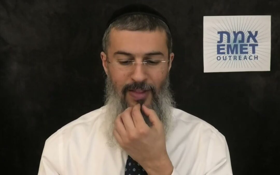 Rabbi Binyamin Yuhanan Parshat Tetzaveh 2