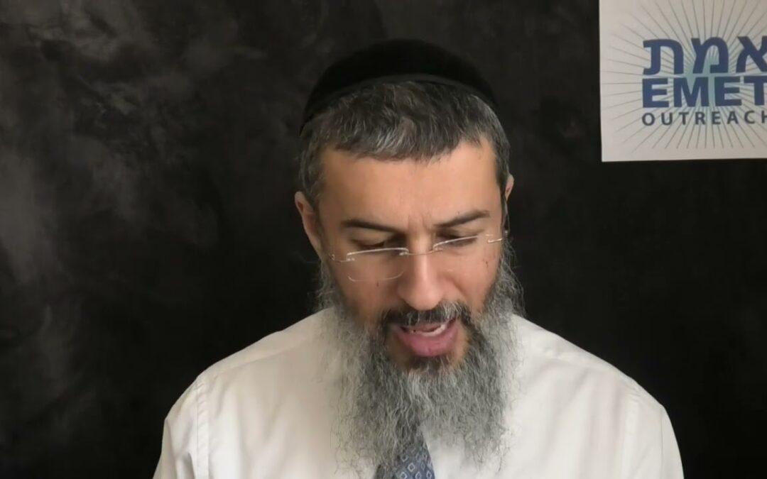 Rabbi Binyamin Yuhanan Parshat Tzav 2