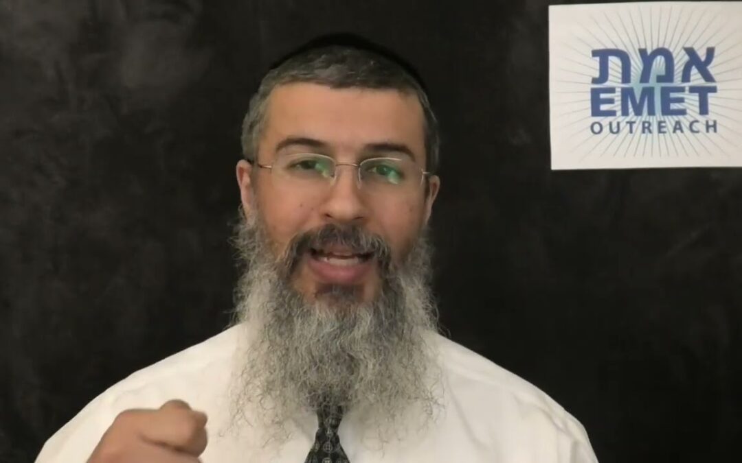 Rabbi Binyamin Yuhanan Parshat Behar 2
