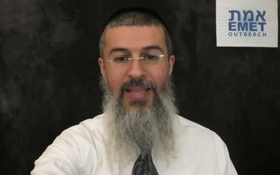 Rabbi Binyamin Yuhanan Parshat Bamidbar 1