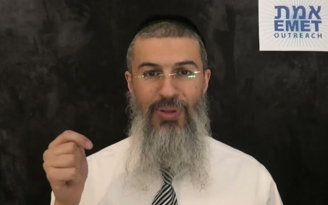 Rabbi Binyamin Yuhanan Parshat Behukotai 2