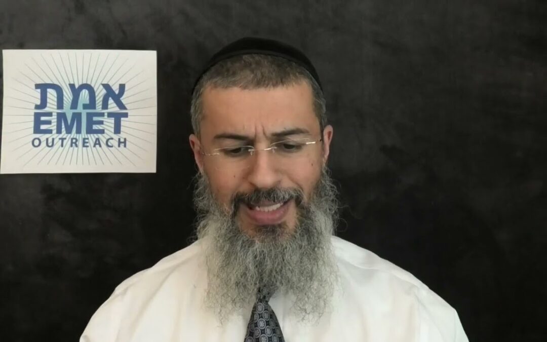 Rabbi Yuhanan Mesilat Yesharim 1.20-1.21 (1)