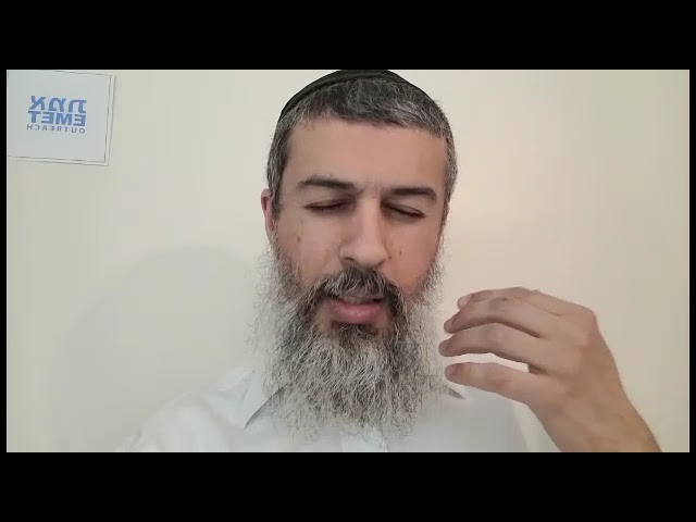 Rabbi Binyamin Yuhanan – Parashat Behar – Bechukotai