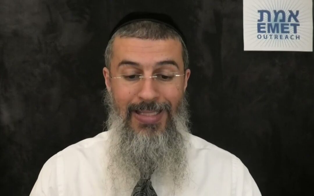 Rabbi Binyamin Yuhanan Parshat Bamidbar 2
