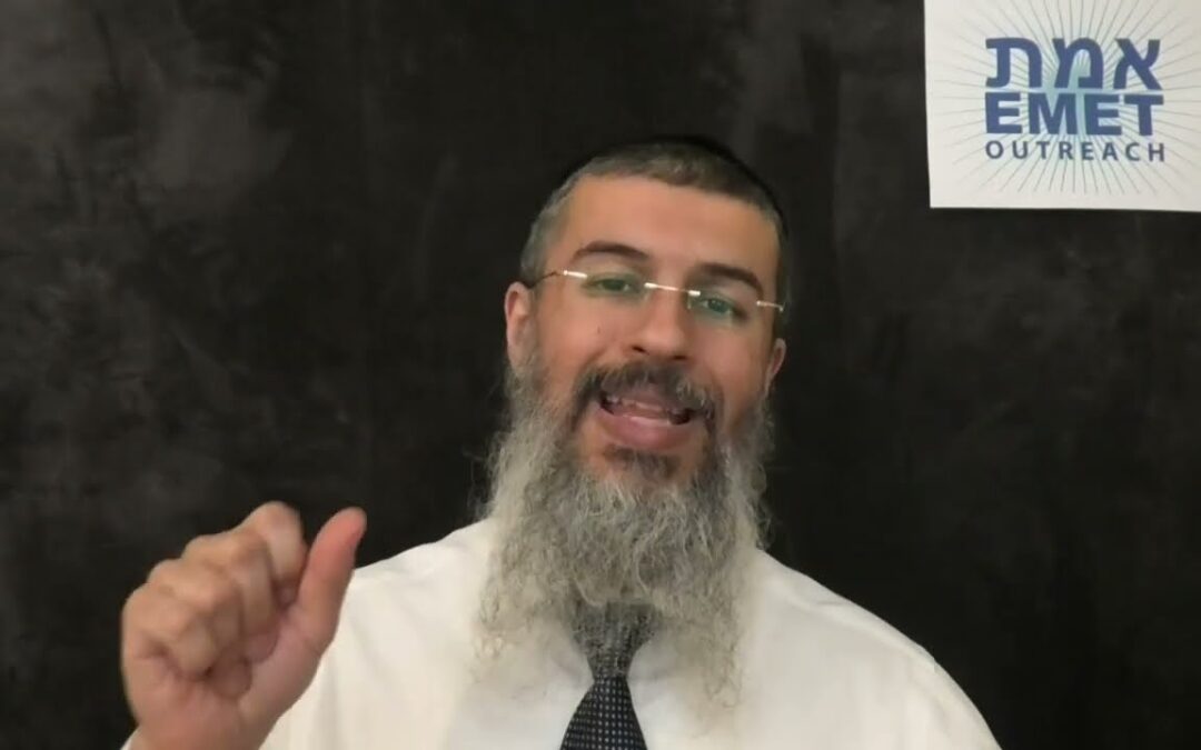 Rabbi Binyamin Yuhanan Parshat Nasso 2