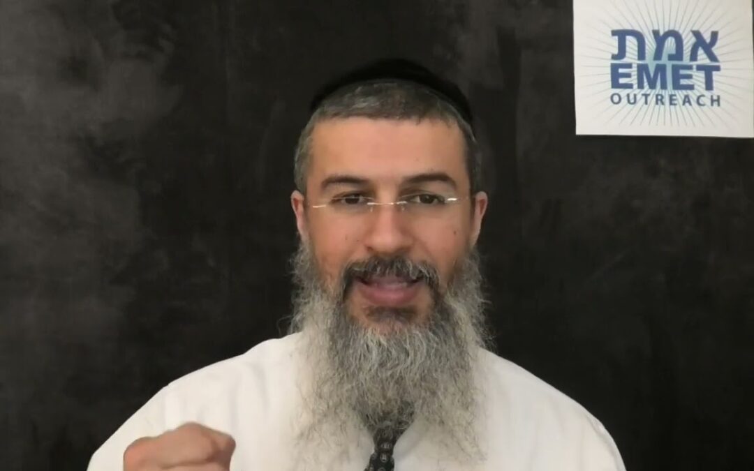 Rabbi Binyamin Yuhanan Parshat Beha’alotecha 1