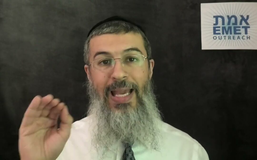 Rabbi Binyamin Yuhanan Parshat Korach 1
