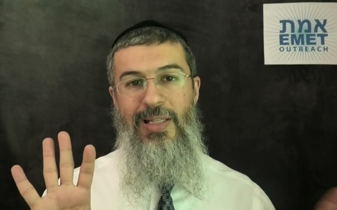Rabbi Binyamin Yuhanan Parshat Korach 2