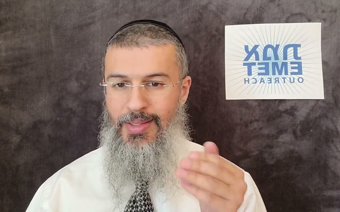 Rabbi Yuhanan Mesilat Yesharim 1.27