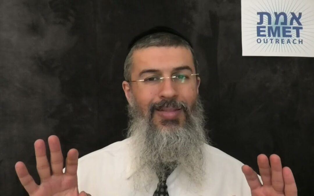 Rabbi Binyamin Yuhanan Parshat Beha’alotecha 2