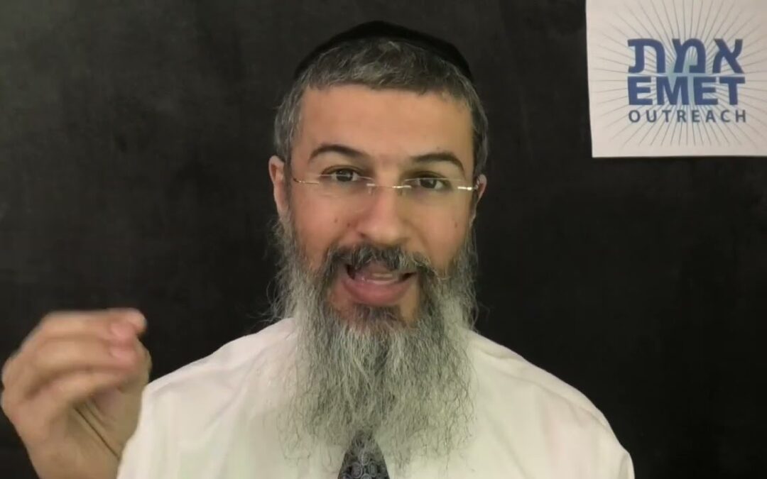 Rabbi Binyamin Yuhanan Parashat Va’Etchanan 1