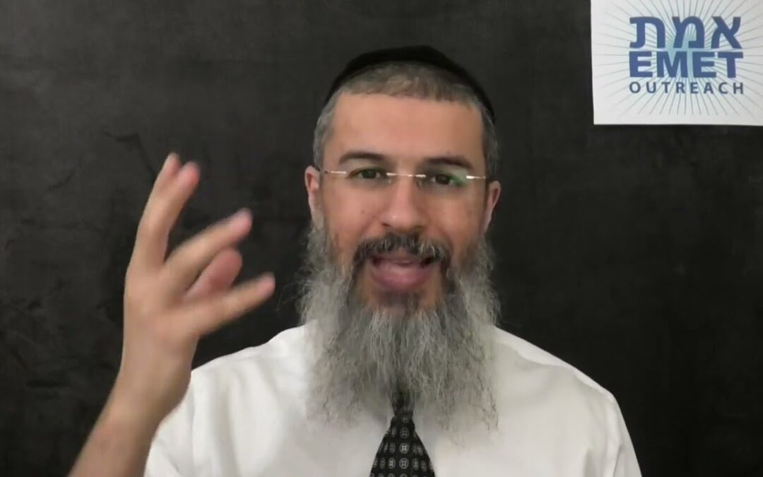 Rabbi Binyamin Yuhanan Parshat Balak 2