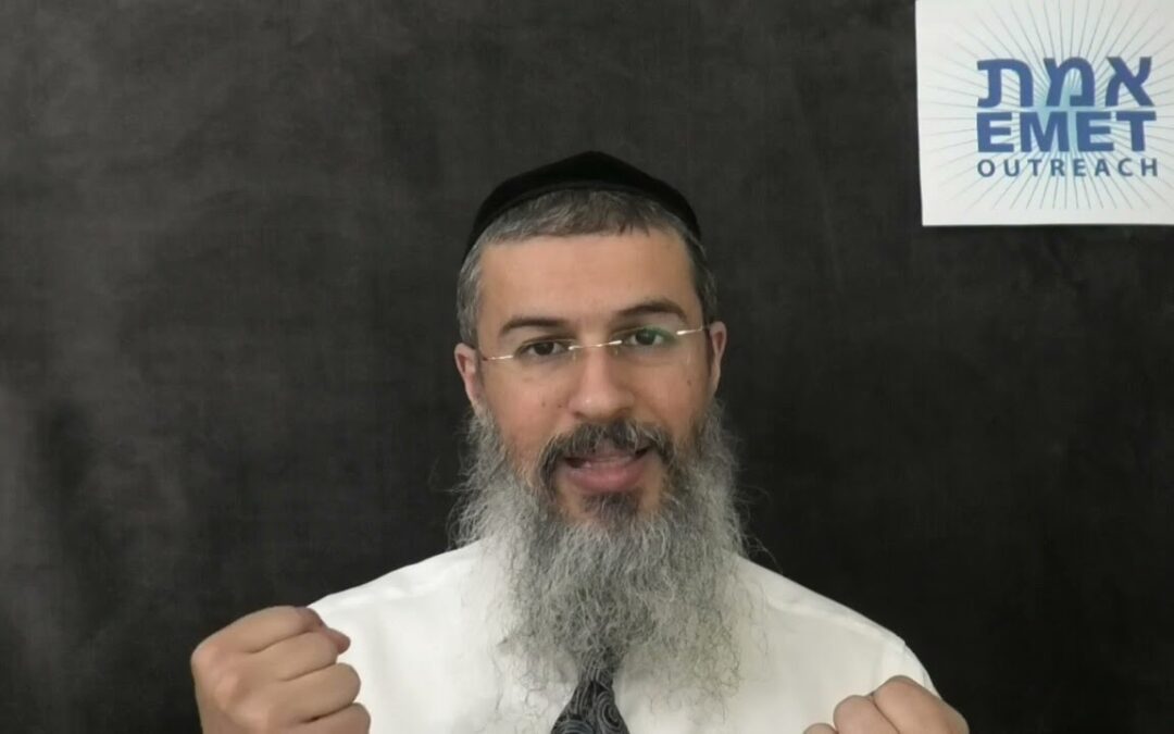 Rabbi Binyamin Yuhanan Parshat Matot Maseh 1