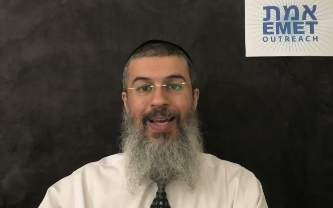Rabbi Binyamin Yuhanan Parshat Pinchas 1