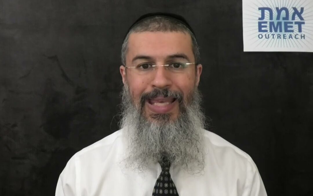 Rabbi Binyamin Yuhanan Parshat Balak 1