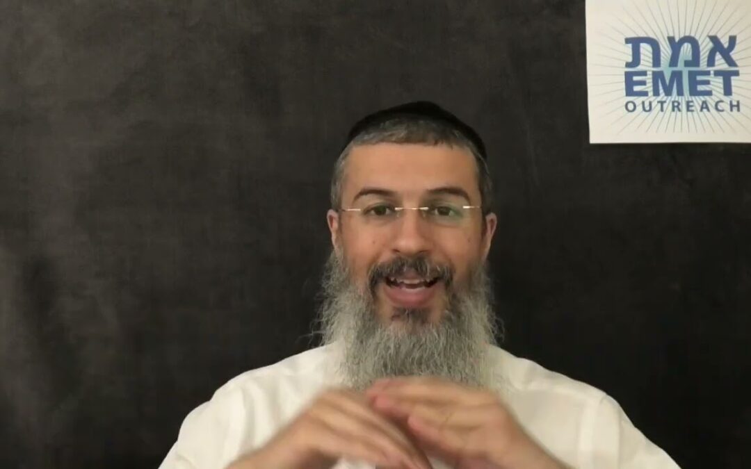 Rabbi Binyamin Yuhanan Parshat Matot Maseh 2