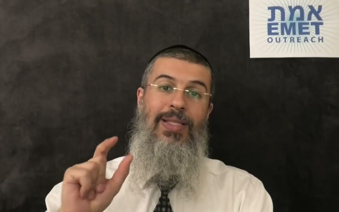 Rabbi Binyamin Yuhanan Parshat Pinchas 2