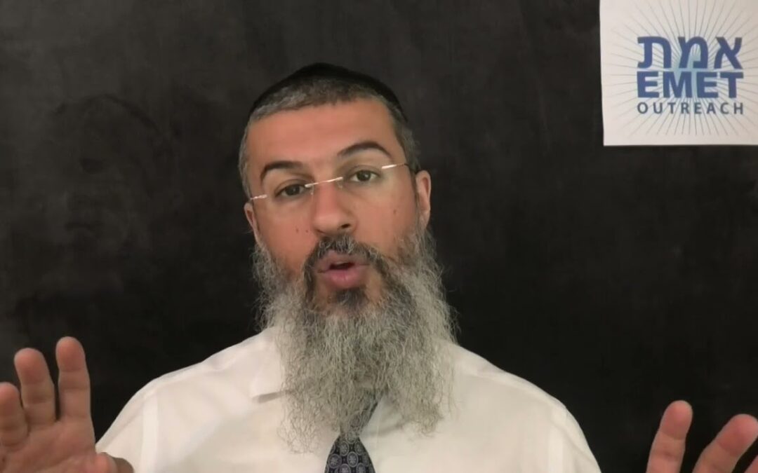Rabbi Binyamin Yuhanan Parashat Re’eh 5