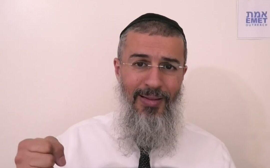 Rabbi Binyamin Yuhanan Mystical Insights Into Parashat Ekev 2