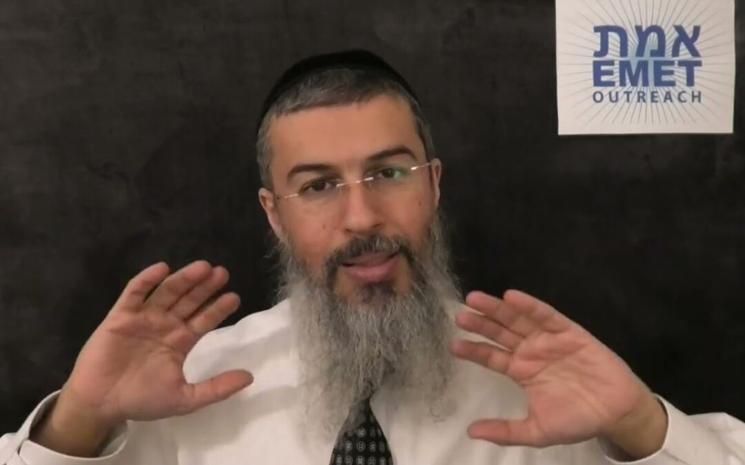 Rabbi Binyamin Yuhanan Clear and Complete Overview of Entire Parashat Ha’azinu 2