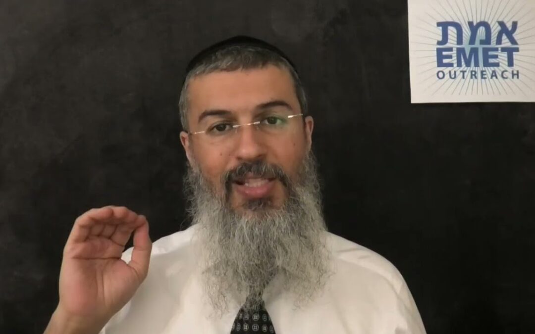Rabbi Binyamin Yuhanan Parashat Shoftim 3