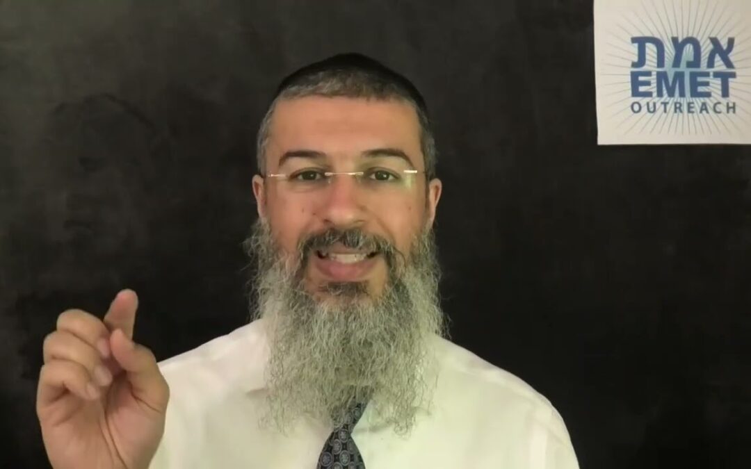 Rabbi Binyamin Yuhanan Parashat Re’eh 4