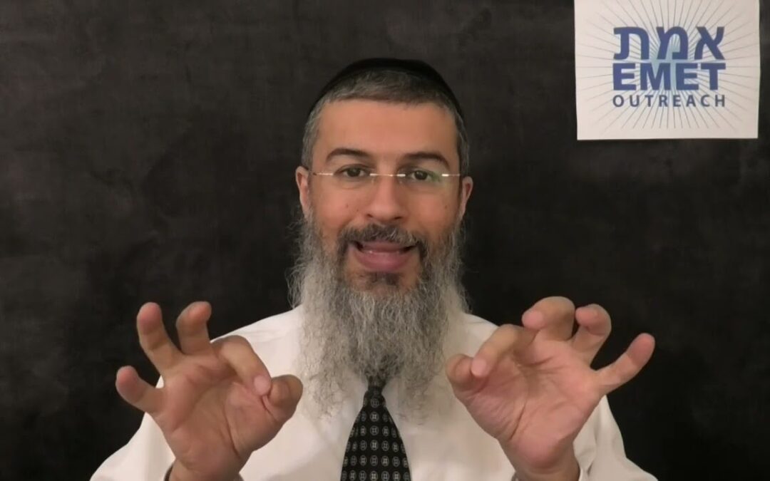 Rabbi Binyamin Yuhanan Clear and Complete Overview of Entire Parashat Ha’azinu 1