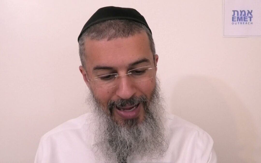 Rabbi Binyamin Yuhanan Mystical Insights Into Parashat Ekev 1